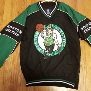 Boston Celtics Pullover